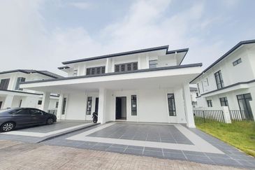 Norton Garden Semi D @ Eco Grandeur