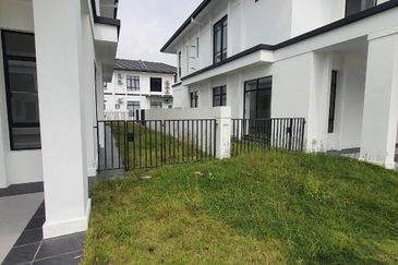 Norton Garden Semi D @ Eco Grandeur