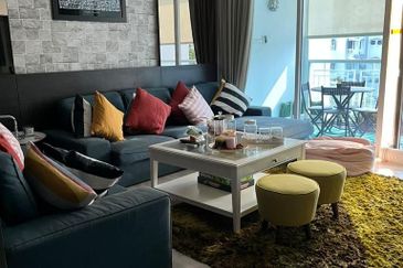 Mutiara Upper East @ Desa Pandan