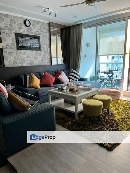 AMAZING Condo at Mutiara Upper East with Private Lift FOR SALE, Kuala Lumpur, Desa Pandan