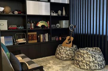 Mutiara Upper East @ Desa Pandan