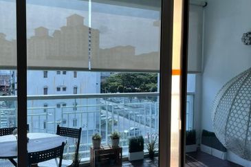 Mutiara Upper East @ Desa Pandan