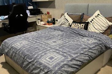 Mutiara Upper East @ Desa Pandan