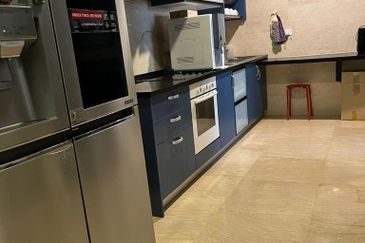 Mutiara Upper East @ Desa Pandan