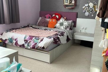 Mutiara Upper East @ Desa Pandan