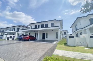 Norton Garden Semi D @ Eco Grandeur