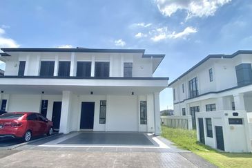 Norton Garden Semi D @ Eco Grandeur