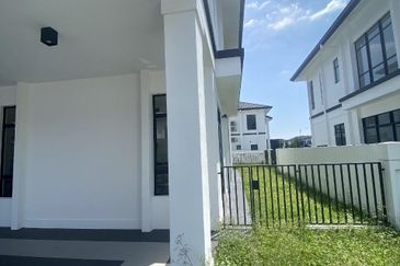 Norton Garden Semi D @ Eco Grandeur