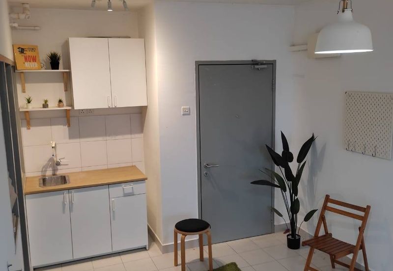 Pangsapuri Gapura Bayu @ Jade Hills