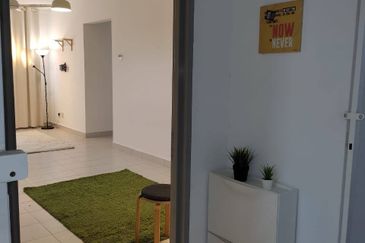 Pangsapuri Gapura Bayu @ Jade Hills