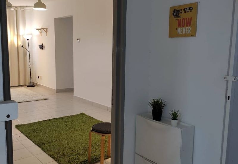 Pangsapuri Gapura Bayu @ Jade Hills