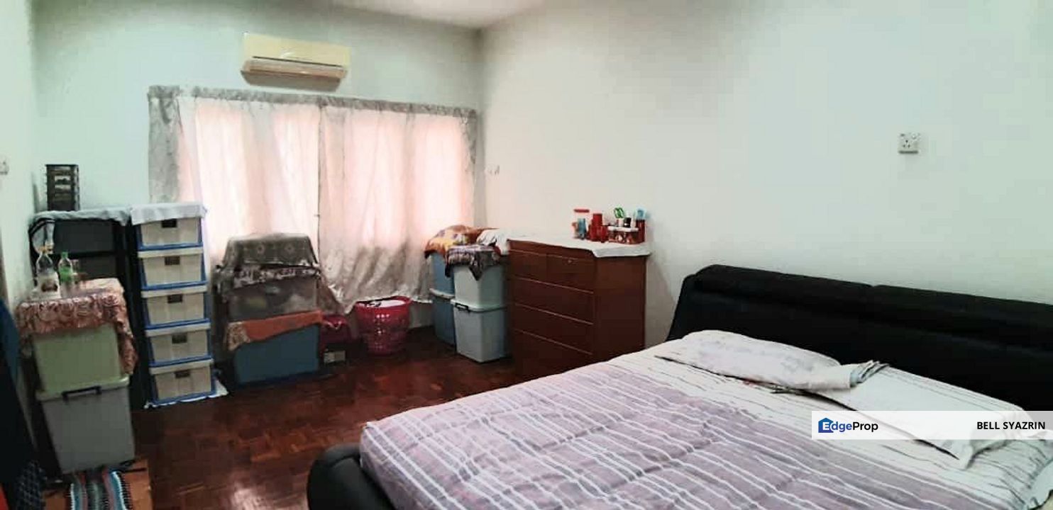 Taman Mahkota off Jalan Reko Kajang , Selangor, Kajang