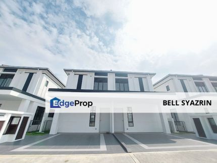 Regent Garden, Eco Grandeur Double storey , Selangor, Bandar Puncak Alam