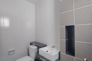 Regent Garden  @ Eco Grandeur