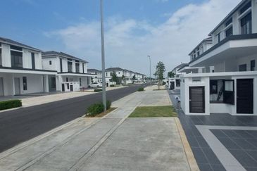 Regent Garden  @ Eco Grandeur