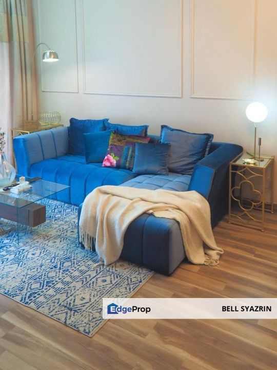 Fully furnished BSP21 Bandar Saujana Putra, Selangor, Jenjarom