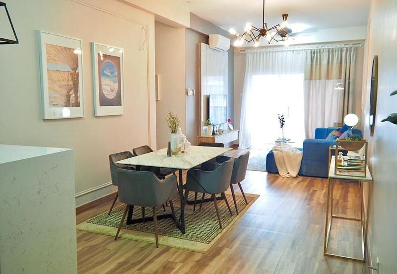 BSP21, Bandar Saujana Putra