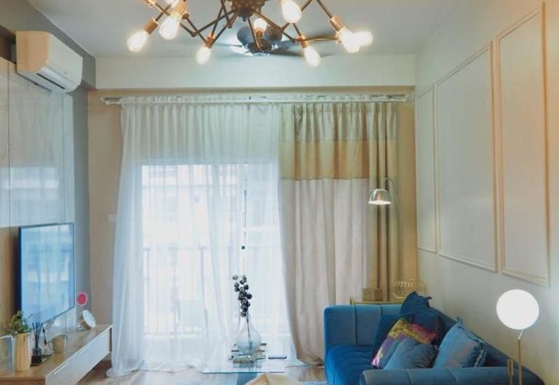 BSP21, Bandar Saujana Putra