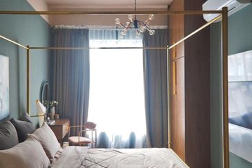 BSP21, Bandar Saujana Putra