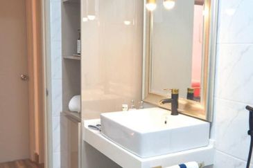 BSP21, Bandar Saujana Putra