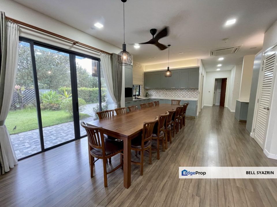 Bandar Seri Coaldfields Semi D , fully renovated, Selangor, Sungai Buloh