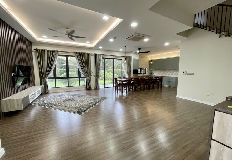 Hemingway Residence @ Bandar Seri Coalfields