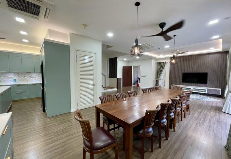 Hemingway Residence @ Bandar Seri Coalfields