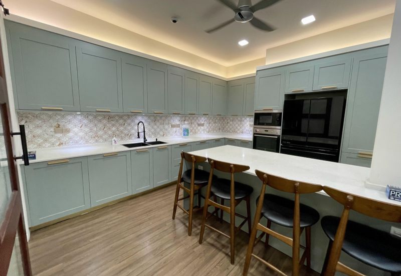 Hemingway Residence @ Bandar Seri Coalfields