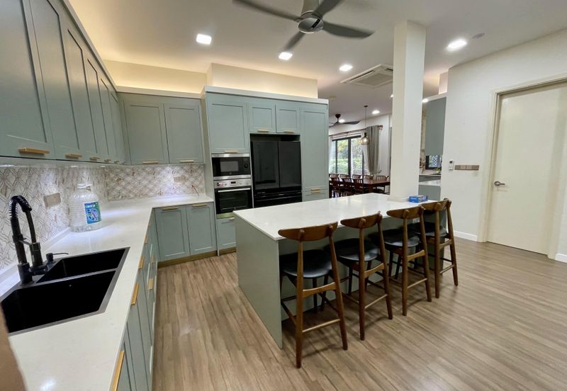 Hemingway Residence @ Bandar Seri Coalfields