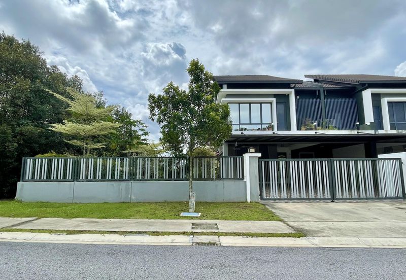 Hemingway Residence @ Bandar Seri Coalfields