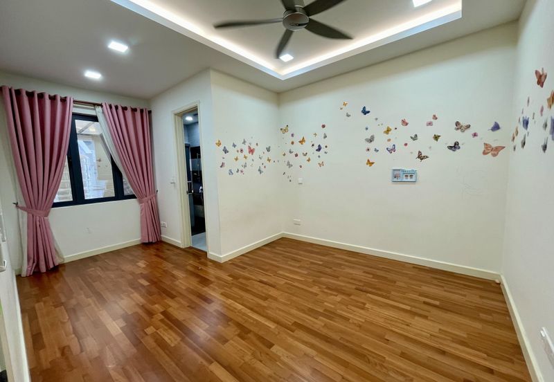 Hemingway Residence @ Bandar Seri Coalfields