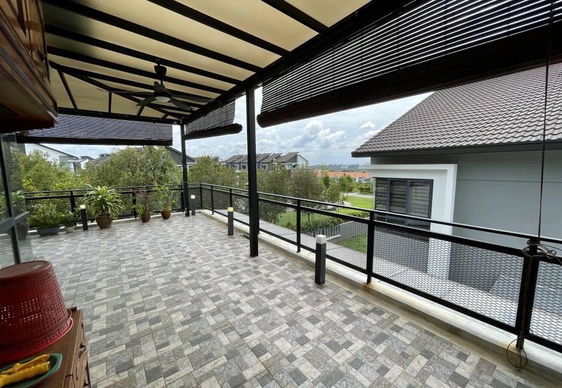 Hemingway Residence @ Bandar Seri Coalfields