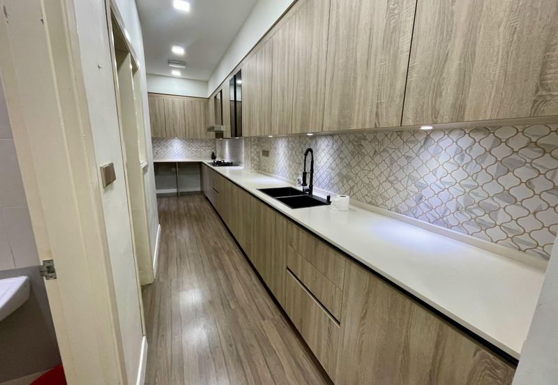 Hemingway Residence @ Bandar Seri Coalfields