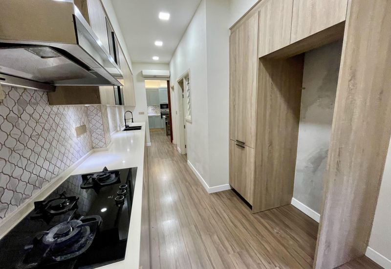 Hemingway Residence @ Bandar Seri Coalfields