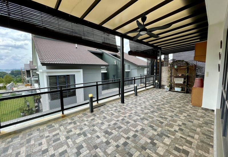 Hemingway Residence @ Bandar Seri Coalfields