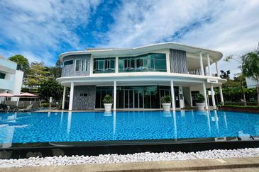 Liu Li Garden, Setia Eco Glades