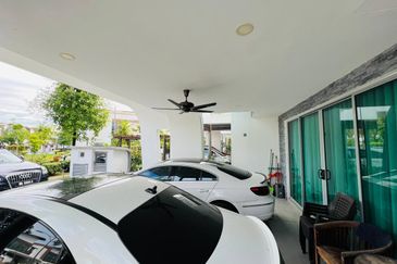 Liu Li Garden, Setia Eco Glades