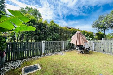 Liu Li Garden, Setia Eco Glades