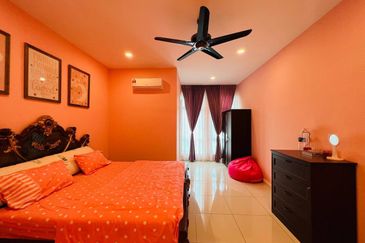 Liu Li Garden, Setia Eco Glades