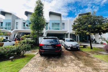 Liu Li Garden, Setia Eco Glades