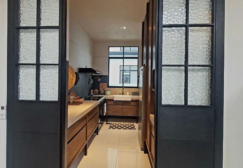 Norton Garden Bungalow @ Eco Grandeur