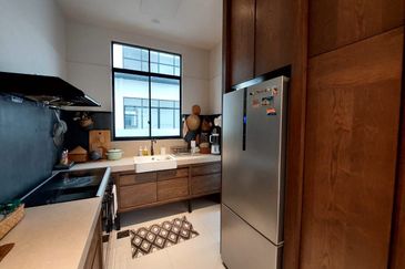 Norton Garden Bungalow @ Eco Grandeur