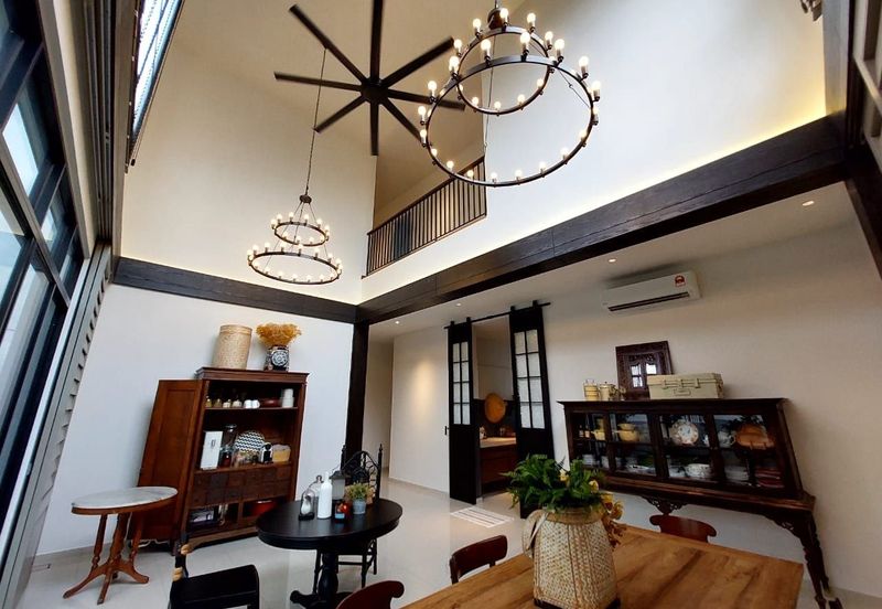 Norton Garden Bungalow @ Eco Grandeur