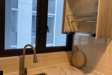 One Cochrane Residences