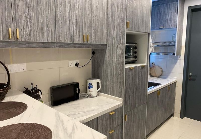 One Cochrane Residences