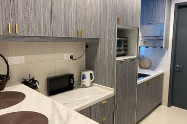 One Cochrane Residences