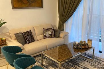 One Cochrane Residences