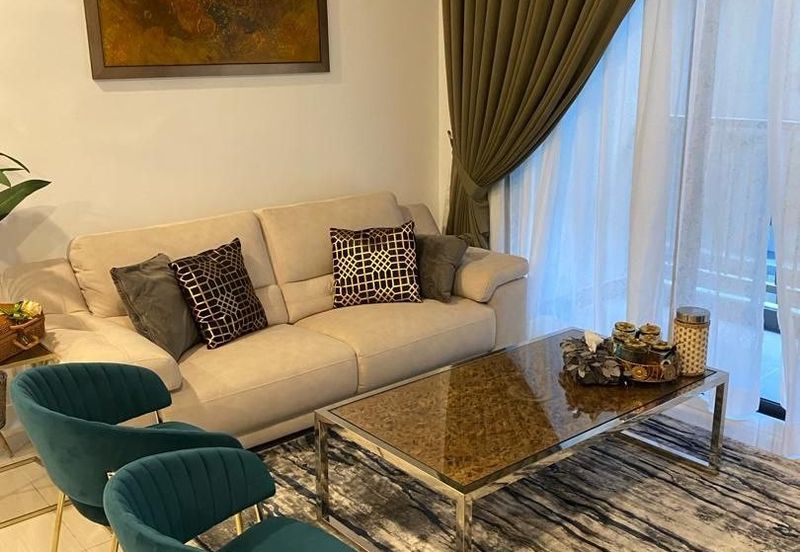 One Cochrane Residences