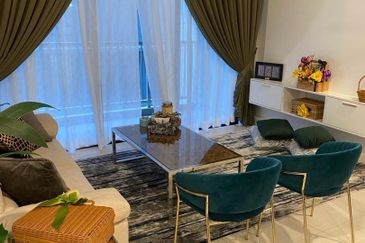 One Cochrane Residences