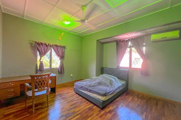 Sungai Buloh Country Resort